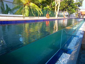 Отель CALAMANDER UNAWATUNA BEACH 3*
