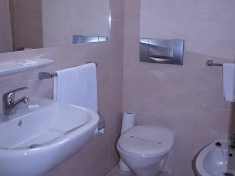 Отель HOTEL DO CARMO 3*