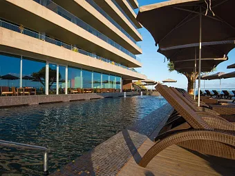 Отель SAVOY SACCHARUM HOTEL RESORT & SPA 5*