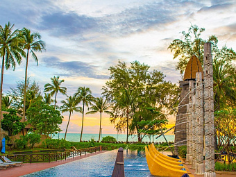 GRACELAND KHAO LAK BEACH RESORT 5*