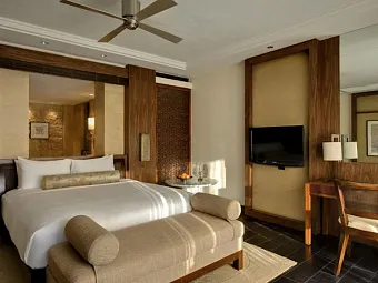  Отель  GRAND HYATT GOA 5*. Индия, Гоа, Панаджи.