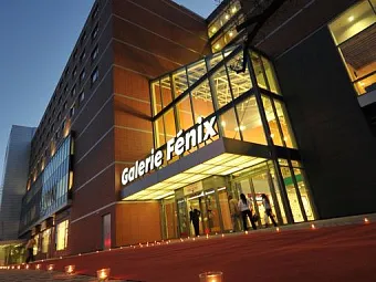 Отель CLARION CONGRESS PRAGA 4*
