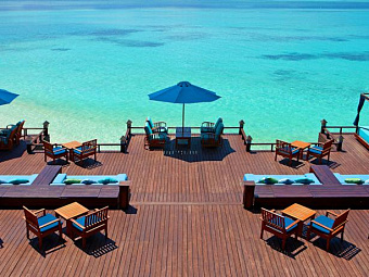 SHERATON MALDIVES FULL MOON RESORTS&SPA 5*