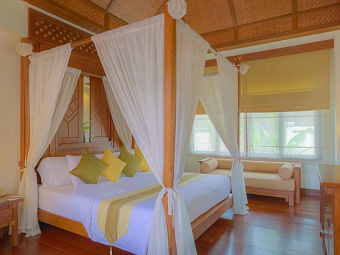 FAIR HOUSE VILLAS & SPA 4*