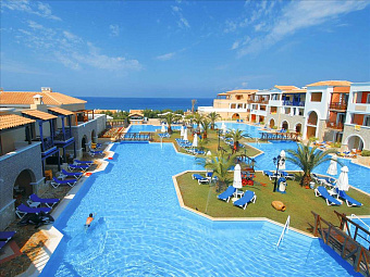 ALDEMAR OLYMPIAN VILLAGE 5*