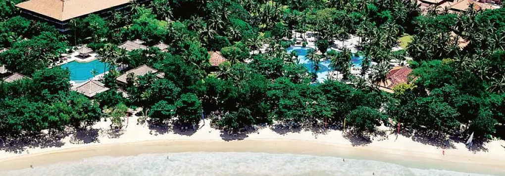 Отель MELIA BALI 5*, Индонезия, Остров Бали, Нуса-Дуа.