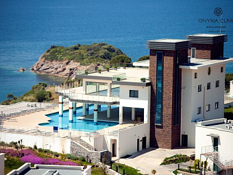 ARIA CLAROS BEACH & SPA RESORT 5* (ех ONYRIA CLAROS BEACH & SPA RESORT)