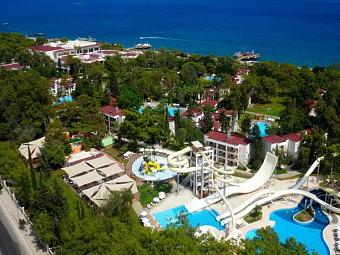  SHERWOOD CLUB KEMER 5*