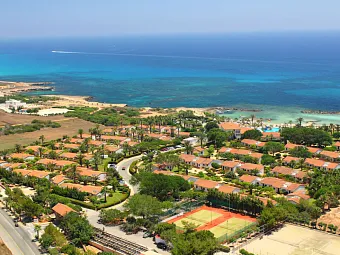  Отель ATLANTICA MARE VILLAGE 5*, Кипр, Айя-Напа.