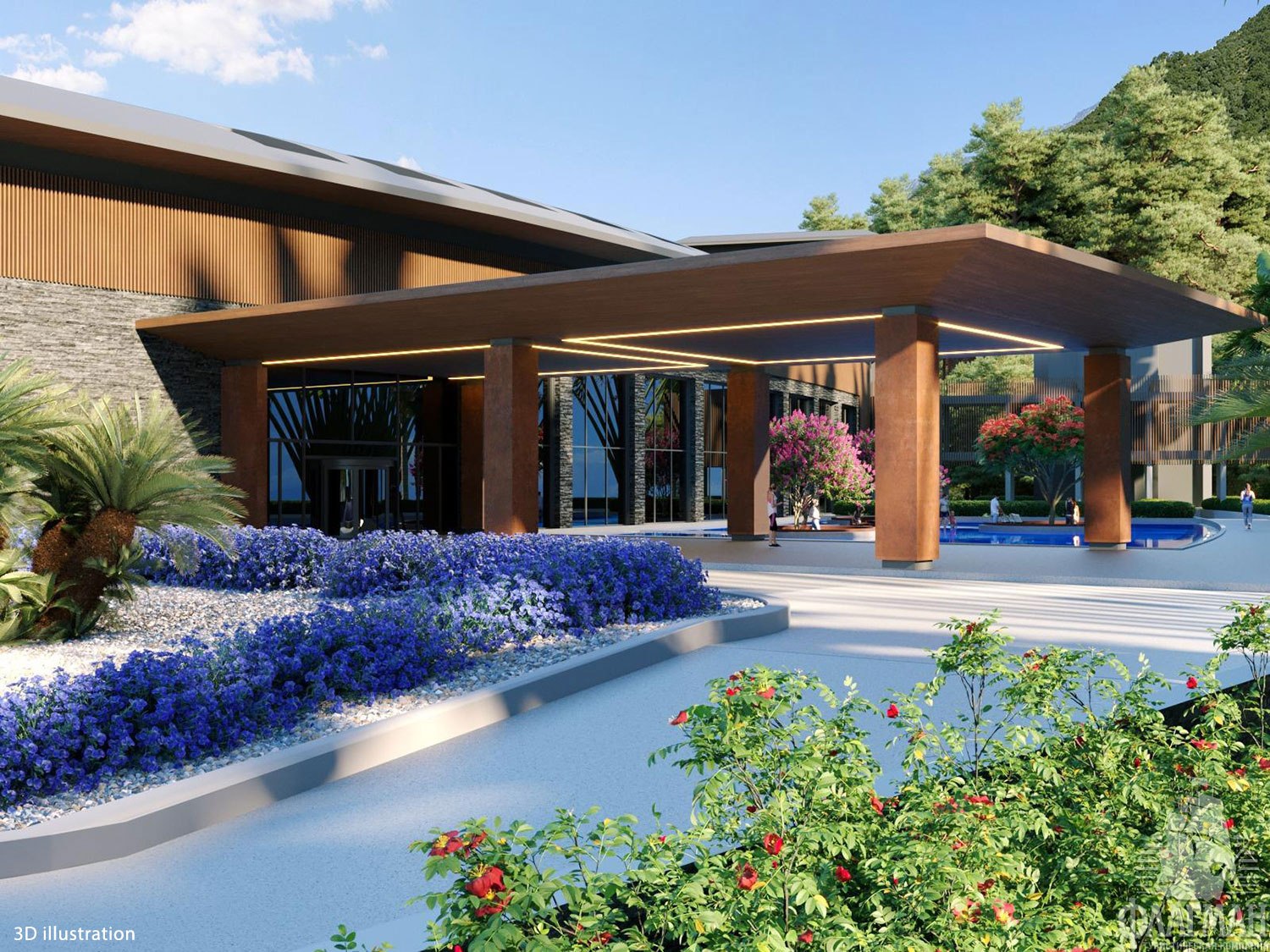 Ng Phaselis Bay 5 Турция