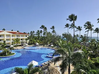 Отель GRAN BAHIA PRINCIPE ESMERALDA 5*