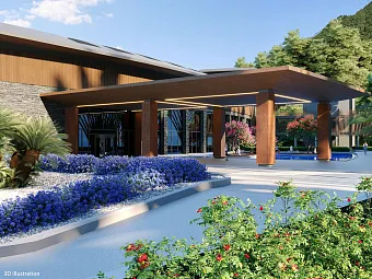 NG PHASELIS BAY 5*, Турция, Кемер