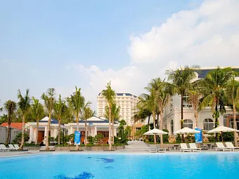 Отель THIEN THANH PHU QUOC RESORT 5*