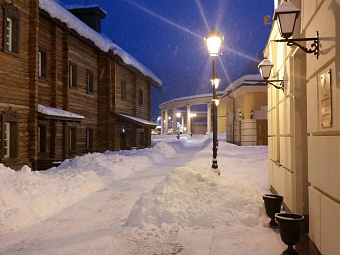 ГК МОЯ РОССИЯ 4*