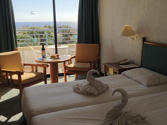   PAPHOS GARDENS APTS (Cat. A) 3*