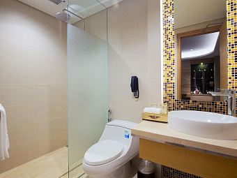 Отель SEASHELLS PHU QUOC HOTEL & SPA 5*