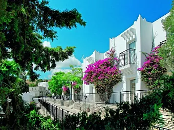 Отель BODRUM BAY RESORT 5*