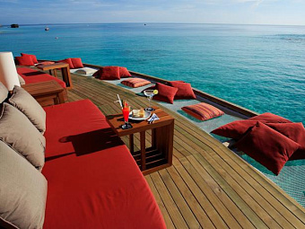 CENTARA RAS FUSHI RESORT & SPA 4*