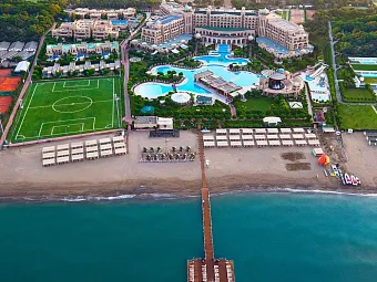 Отель SPICE HOTEL & SPA 5 *