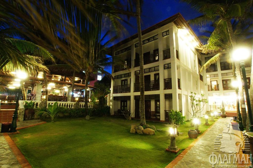Novela muine resort