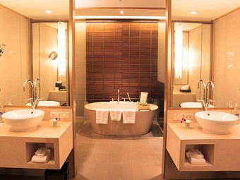 AVANI (ex. MARRIOTT) PATTAYA RESORT & SPA 5*