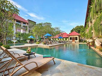 THE GRAND BALI NUSA DUA 4*