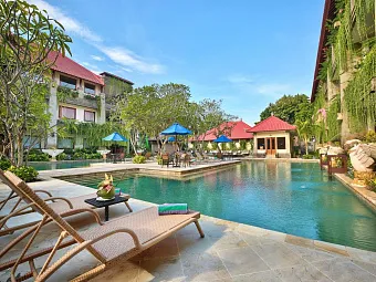 Отель THE GRAND BALI NUSA DUA 4*
