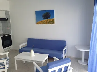 Отель LIQUID HOTEL APTS 3*