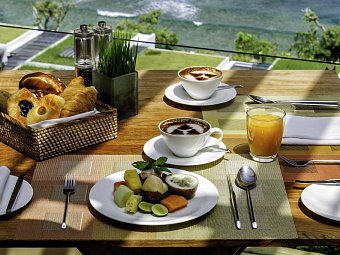 Отель ANANTARA ULUWATU 5*