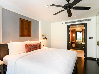 JW MARRIOTT KHAO LAK RESORT & Spa 5*