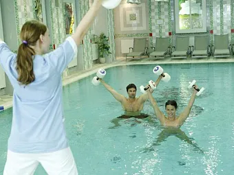  Отель DANUBIUS HEALTH SPA RESORT BUTTERFLY 4+*