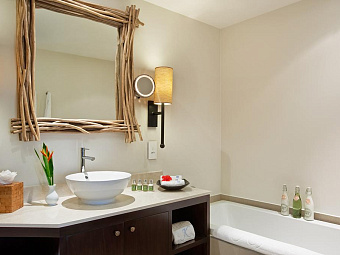 Отель KEMPINSKI SEYCHELLES RESORT BAIE LAZARE 5*
