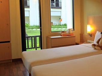   IBIS SAMUI BO PHUT 3*, , . 