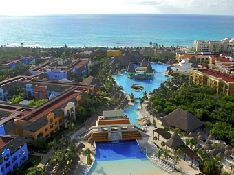  IBEROSTAR PARAISO LINDO 5*