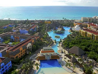 Отель IBEROSTAR PARAISO LINDO 5*
