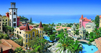 GRAN HOTEL BAHIA DEL DUQUE RESORT5*