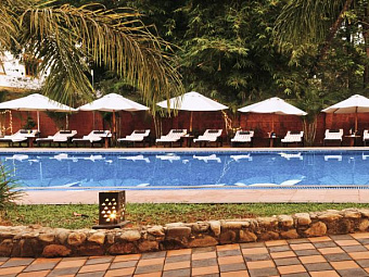  Goa Villagio Resort (ex. STERLING HOLIDAYS VILLAGIO) 3+*