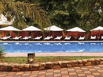 Отель STERLING HOLIDAYS VILLAGIO 3+*