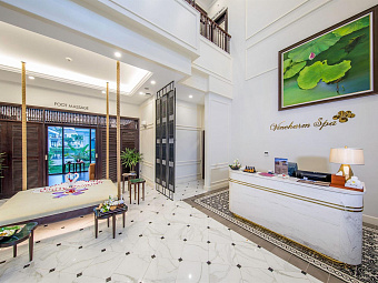 Отель VINPEARL RESORT & SPA LONG BEACH NHA TRANG 5*