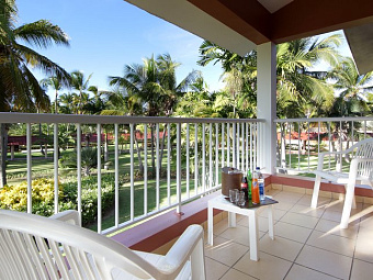   GRAND PALLADIUM PUNTA CANA RESORT, SPA & CASINO 5*