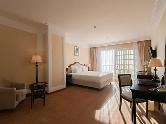 SUNRISE NHA TRANG BEACH HOTEL & SPA 5*