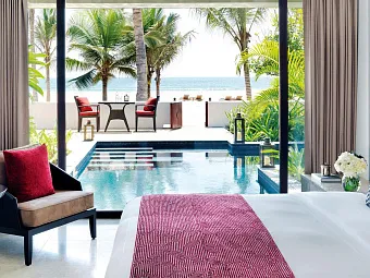 One Bedroom Beach Pool Villa