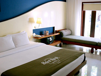 HARD ROCK BALI 5*