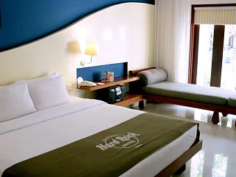 HARD ROCK BALI 5*