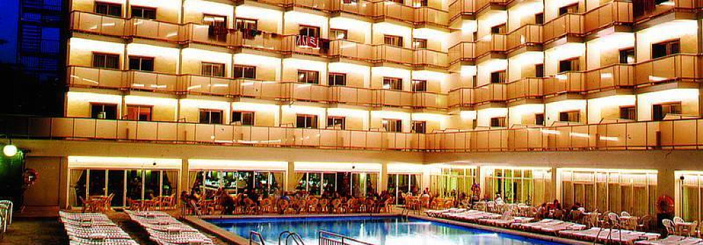 Отель H.TOP ROYAL BEACH 4*, Испания, Коста-Брава.