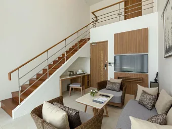  Отель SPLASH BEACH RESORT PHUKET 5*
