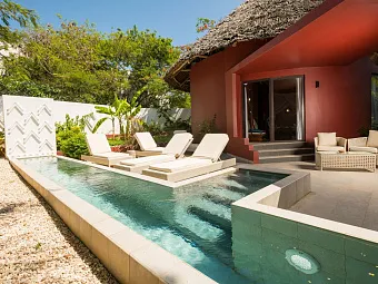 Jungle Villa