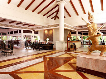 THAVORN BEACH VILLAGE & SPA 4*