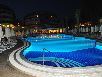 SEASHELL RESORT & SPA 5*