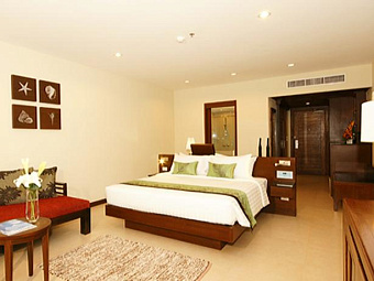 THE HERITAGE PATTAYA BEACH RESORT 4*